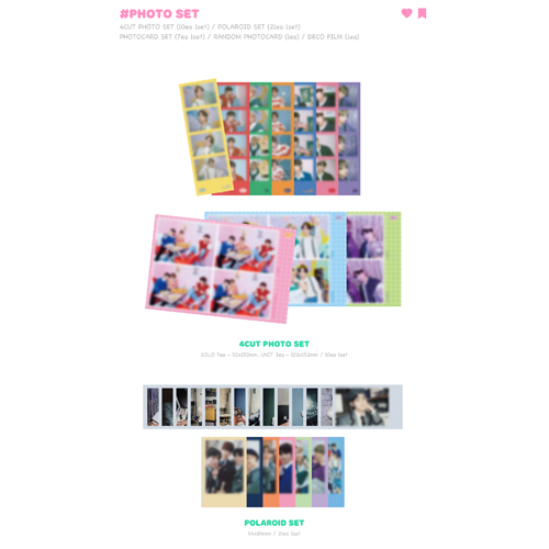 GGU GGU PACKAGE (DECO package)[グッズ] - ENHYPEN - UNIVERSAL MUSIC