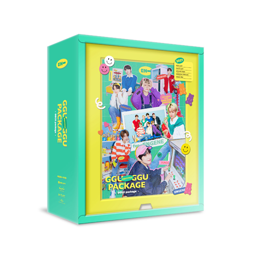 GGU GGU PACKAGE (DECO package)[グッズ] - ENHYPEN - UNIVERSAL MUSIC