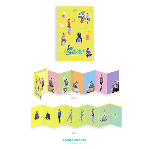 GGU GGU PACKAGE (DECO package)[グッズ] - ENHYPEN - UNIVERSAL MUSIC