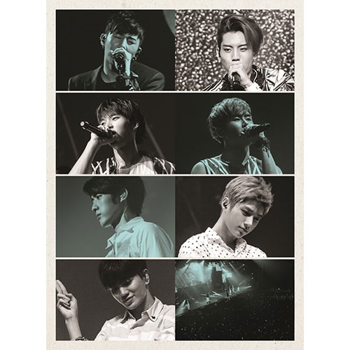 2014 INFINITE CONCERT「あの年の夏 2」[DVD][+84Pフォトブック ][+