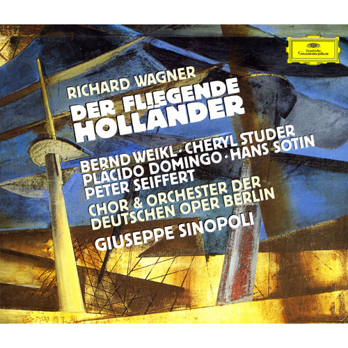 ワーグナー:劇劇《さまよえるオランダ人》[CD] - ジュゼッペ