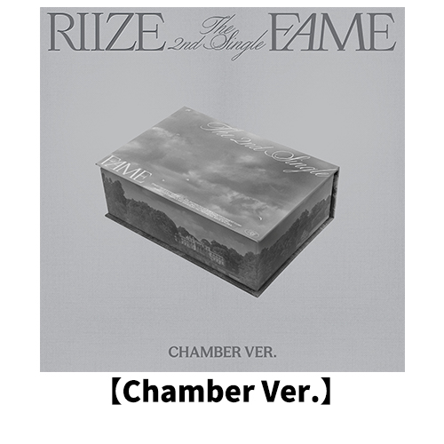 Fame [Photobook Ver.][CD MAXI] - RIIZE - UNIVERSAL MUSIC JAPAN