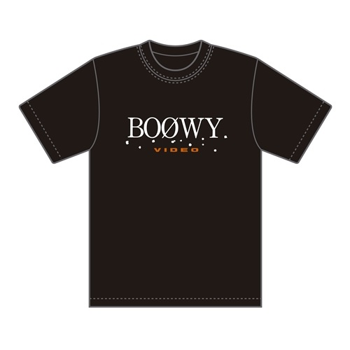 BOØWY VIDEO Limited BOX [限定生産商品][BOØWY HUNT＆UNIVERSAL MUSIC