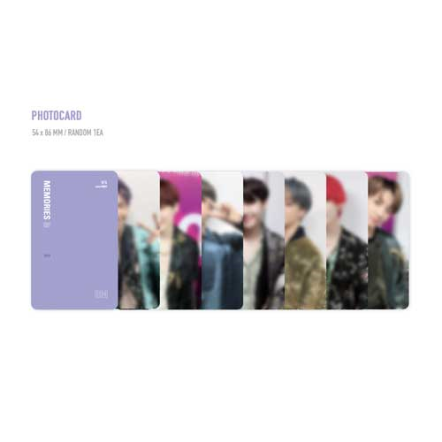 BTS MEMORIES OF 2018 [Blu-ray][日本語字幕入り][UNIVERSAL MUSIC
