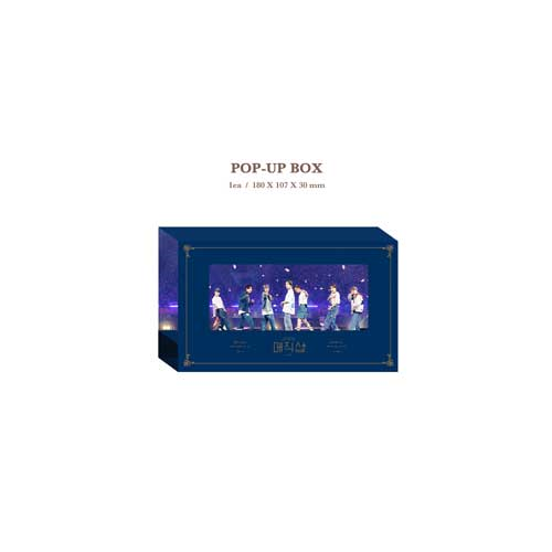 2019 BTS 5TH MUSTER [MAGIC SHOP][DVD] - BTS - UNIVERSAL MUSIC JAPAN