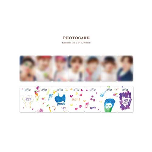 2019 BTS 5TH MUSTER [MAGIC SHOP][DVD] - BTS - UNIVERSAL MUSIC JAPAN