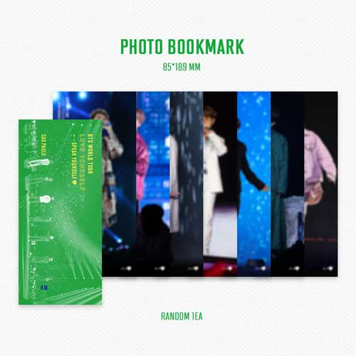 BTS WORLD TOUR 'LOVE YOURSELF: SPEAK YOURSELF' SAO PAULO[DVD