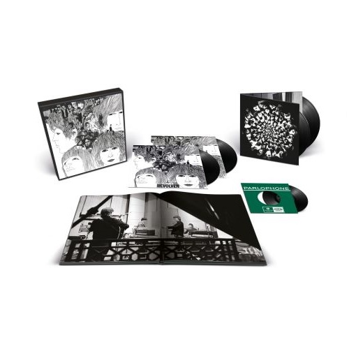 リボルバー [スペシャル・エディション［5CDスーパー・デラックス