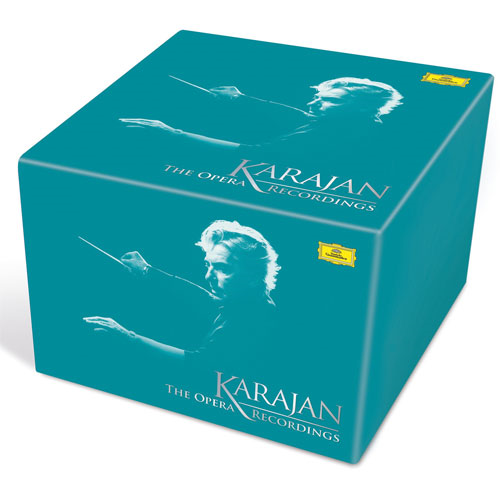 DG ＆ Decca オペラ録音全集 [直輸入盤][限定盤][CD] - ヘルベルト