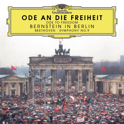 自由への頌歌 － ベートーヴェン：交響曲第9番 [直輸入盤][CD][+DVD