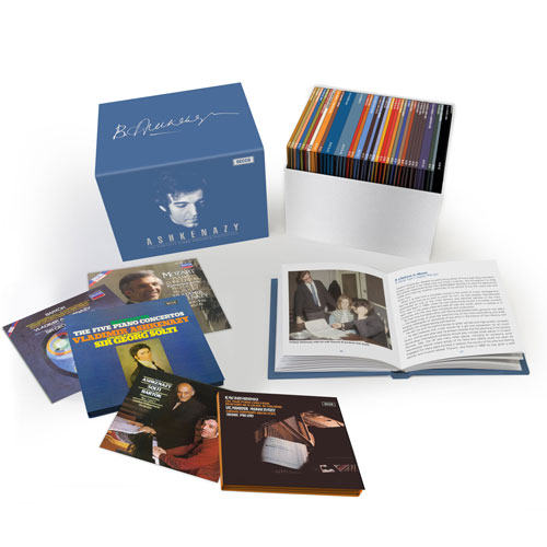 協奏曲録音全集 [直輸入盤][限定盤][CD][+DVD] - ヴラディーミル