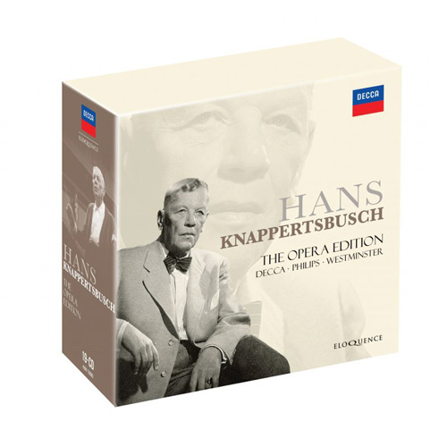 オペラ・エディション [直輸入盤][限定盤][CD19枚組BOX][CD] - ハンス