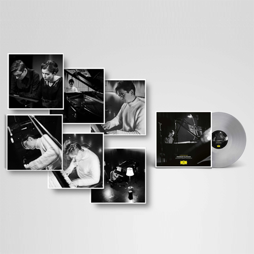 Continuum [直輸入盤][限定盤][クリスタル・クリアーLP][アナログ