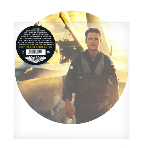 Top Gun: Maverick 'Music From The Motion Picture' [Picture Vinyl