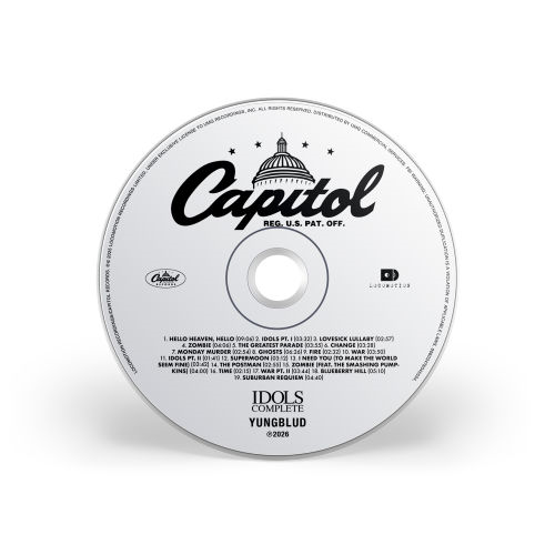 Idols Complete CD [輸入盤][1CD][CD] - ヤングブラッド - UNIVERSAL