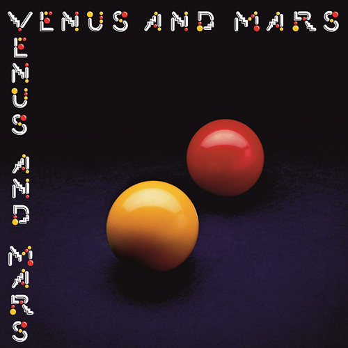 Venus And Mars [輸入盤][CD] - ウイングス - UNIVERSAL MUSIC JAPAN