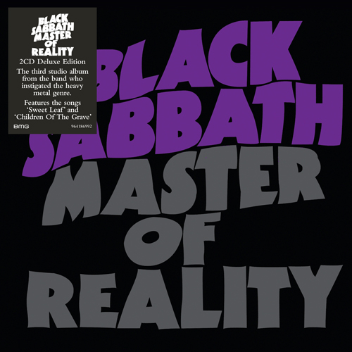 Master of Reality (Deluxe) [CD] - ブラック・サバス - UNIVERSAL