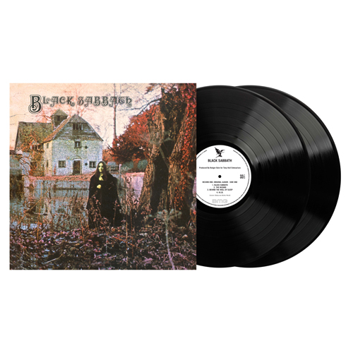 Black Sabbath (Deluxe) [LP][アナログ] - ブラック・サバス
