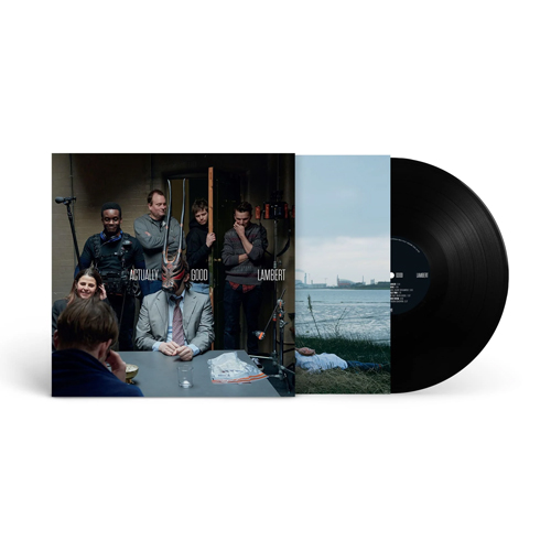 Actually Good [直輸入盤][限定盤][180g重量盤LP][アナログ