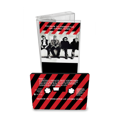 ハウ・トゥ・ディスマントル・アン・アトミック・ボム（20周年記念盤