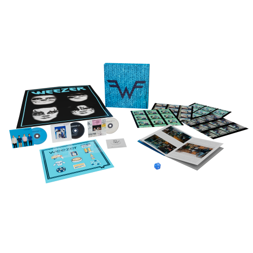 Weezer (30th Anniversary) [輸入盤][4LP+10inch+7inch][アナログ
