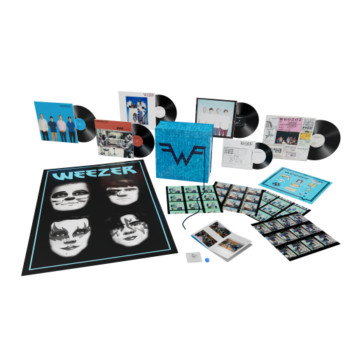 DISCOGRAPHY - WEEZER | ウィーザー - UNIVERSAL MUSIC JAPAN