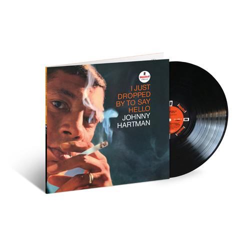 I Just Dropped By To Say Hello [直輸入盤][限定盤][180g重量盤LP