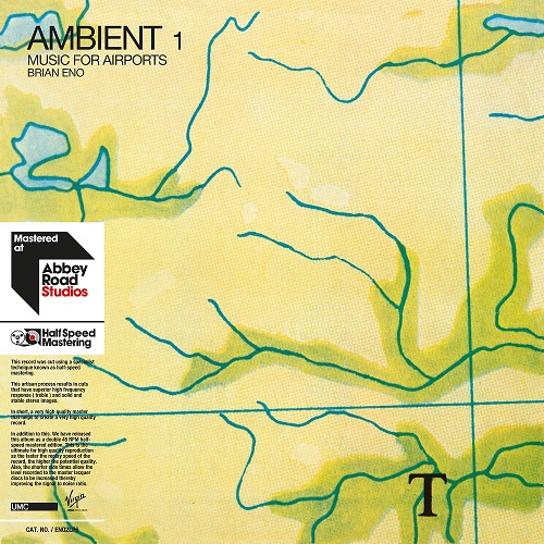 Ambient 1: Music For Airports [輸入盤][2LP][デラックス