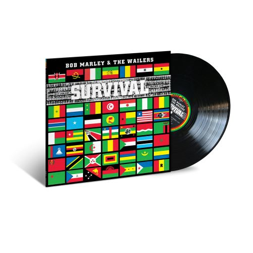 Survival [LP] [輸入盤][UNIVERSAL MUSIC STORE限定盤][1LP][アナログ