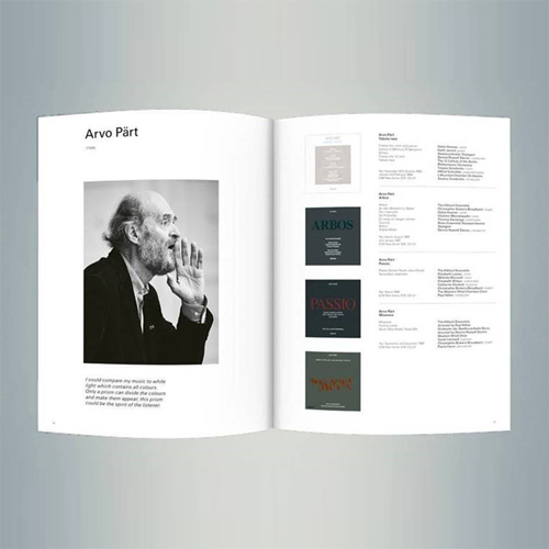 ECM New Series - A Compendium（ECM New Series完全カタログ） [直