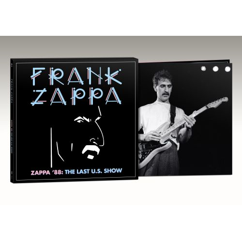 Zappa '88: The Last U.S. Show [Exclusive Vinyl] [輸入盤][UNIVERSAL