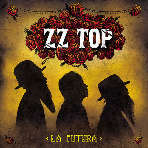 La Futura[CD] - ZZ TOP - UNIVERSAL MUSIC JAPAN