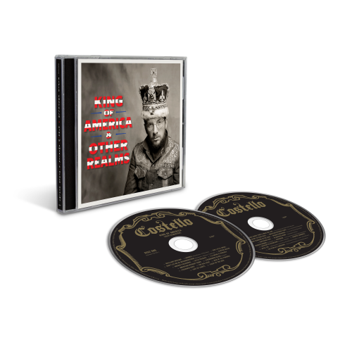 キング・オブ・アメリカ＆アザー・レルムズ [SHM-CD][CD] - エルヴィス