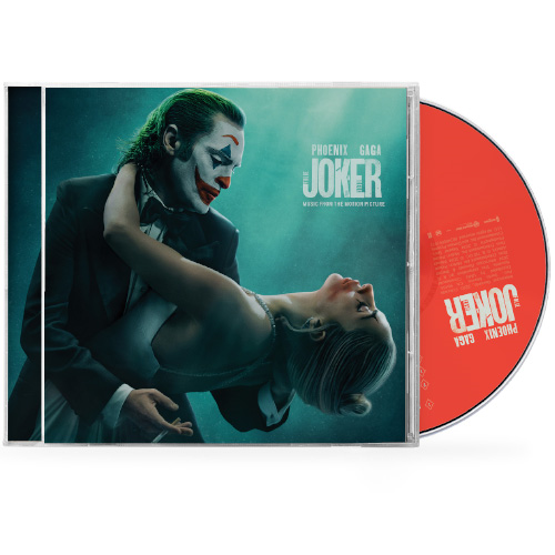 Joker: Folie à Deux (Music From The Motion Picture) [輸入盤][1CD