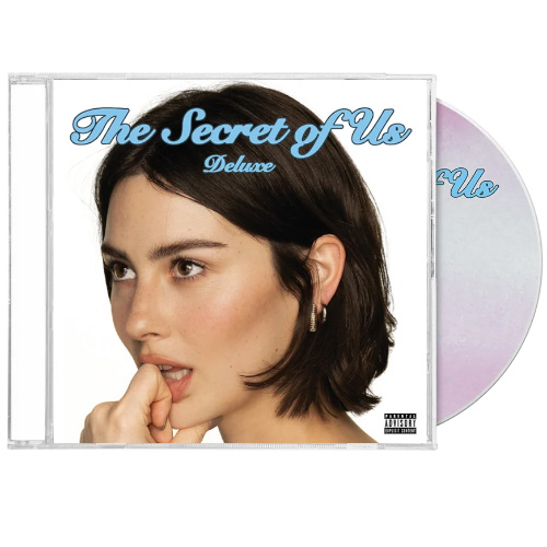 The Secret of Us [輸入盤][1CD][Deluxe Edition][CD] - グレイシー