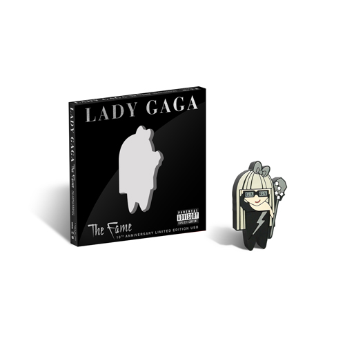 The Fame [輸入盤][10th Anniversary Limited Edition USB][USB