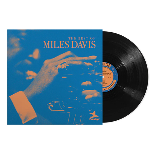 The Best Of Miles Davis [直輸入盤][限定盤][LP][アナログ
