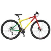 GT Peace 9r Multi 29er Hardtail user reviews : 4.5 out of 5 - 13