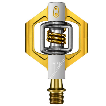 Crank Brothers Candy 11 Pedal user reviews : 3.2 out of 5 - 3