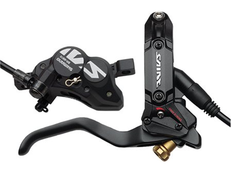Shimano Saint M810 Disc Brake System user reviews : 4.8 out of 5