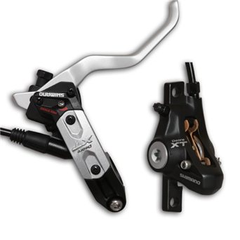 Shimano Deore XT BR M775 Hydraulic Disc Brake System user reviews