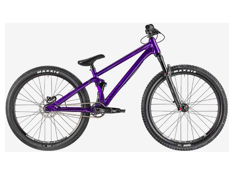 Canyon Stitched 720 FS DJ/MtnX user reviews : 0 out of 5 - 0