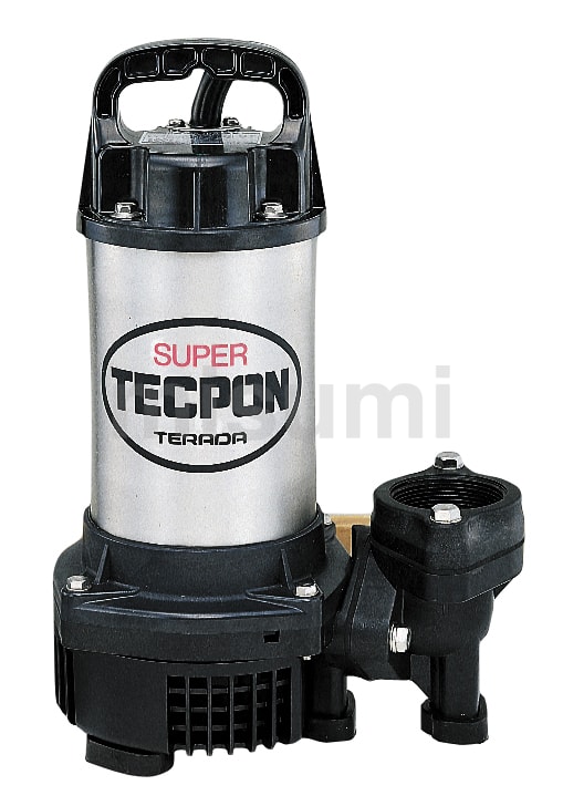 PG-400-60HZ | 汚水用水中ポンプ | 寺田ポンプ製作所 | ミスミ | 227-3853