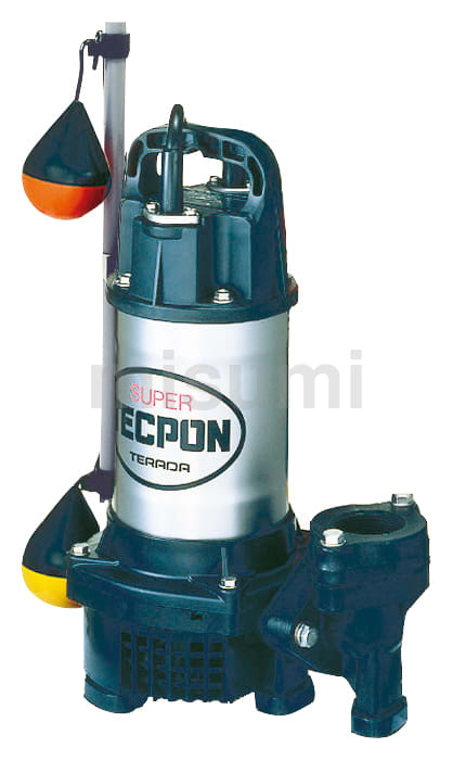 PG-250-50HZ | 汚水用水中ポンプ | 寺田ポンプ製作所 | ミスミ | 227-3802