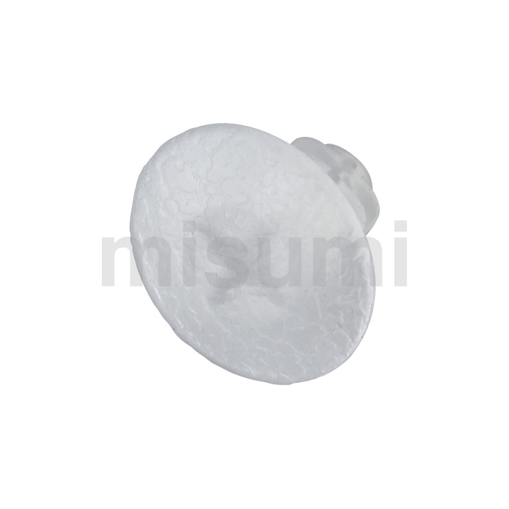 4725-BLACK | ブラッシュクリップ | ニフコ | MISUMI(ミスミ)