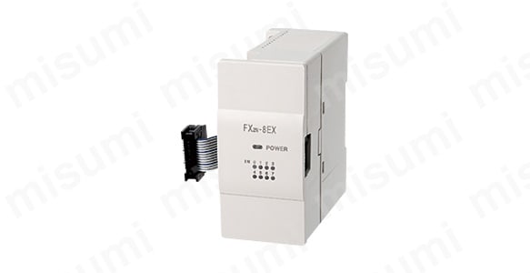 FX2N-2AD | MELSEC-F 入出力増設ブロック MELSEC-Fｶｸﾁｮｳﾕﾆｯﾄ | 三菱