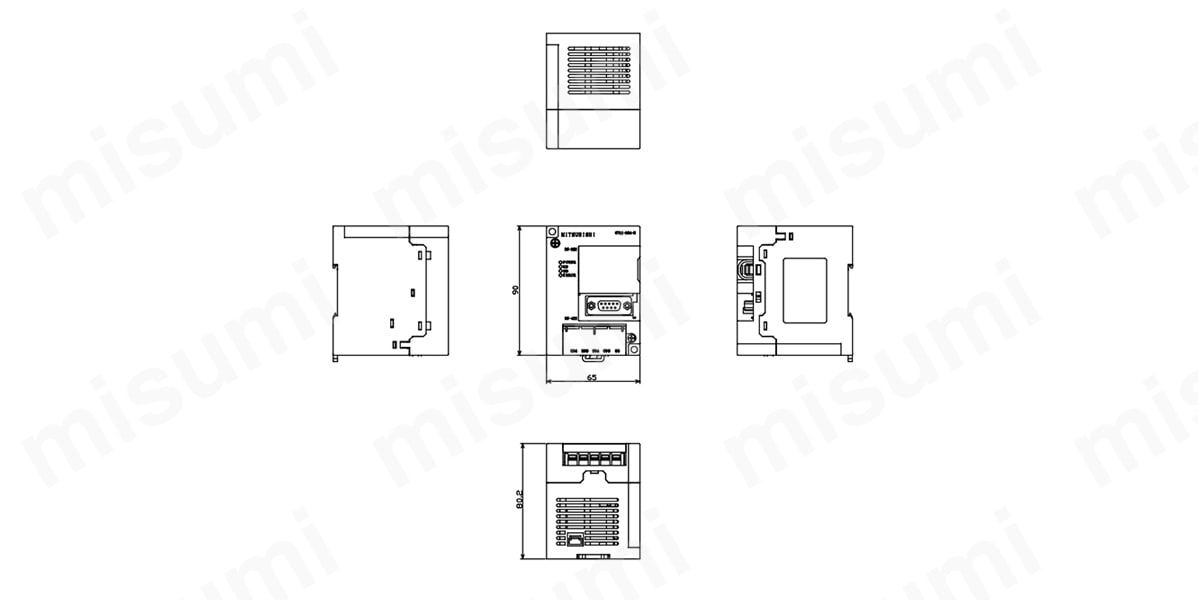 グラフィックオペレーションターミナルGOT1000シリーズ用 シリアル
