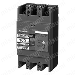 BKW37594SK | 漏電ブレーカ BKW型 AC415V仕様 ﾛｳﾃﾞﾝｼｬﾀﾞﾝｷ | Panasonic