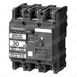 BKW37594SK | 漏電ブレーカ BKW型 AC415V仕様 ﾛｳﾃﾞﾝｼｬﾀﾞﾝｷ | Panasonic