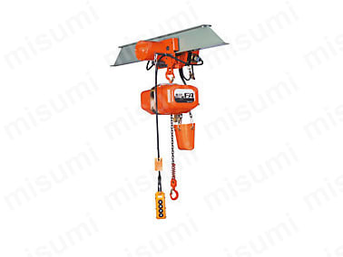 FAM-02840 | 電気トロリー式チェンブロック FA型 （1速形） | 象印